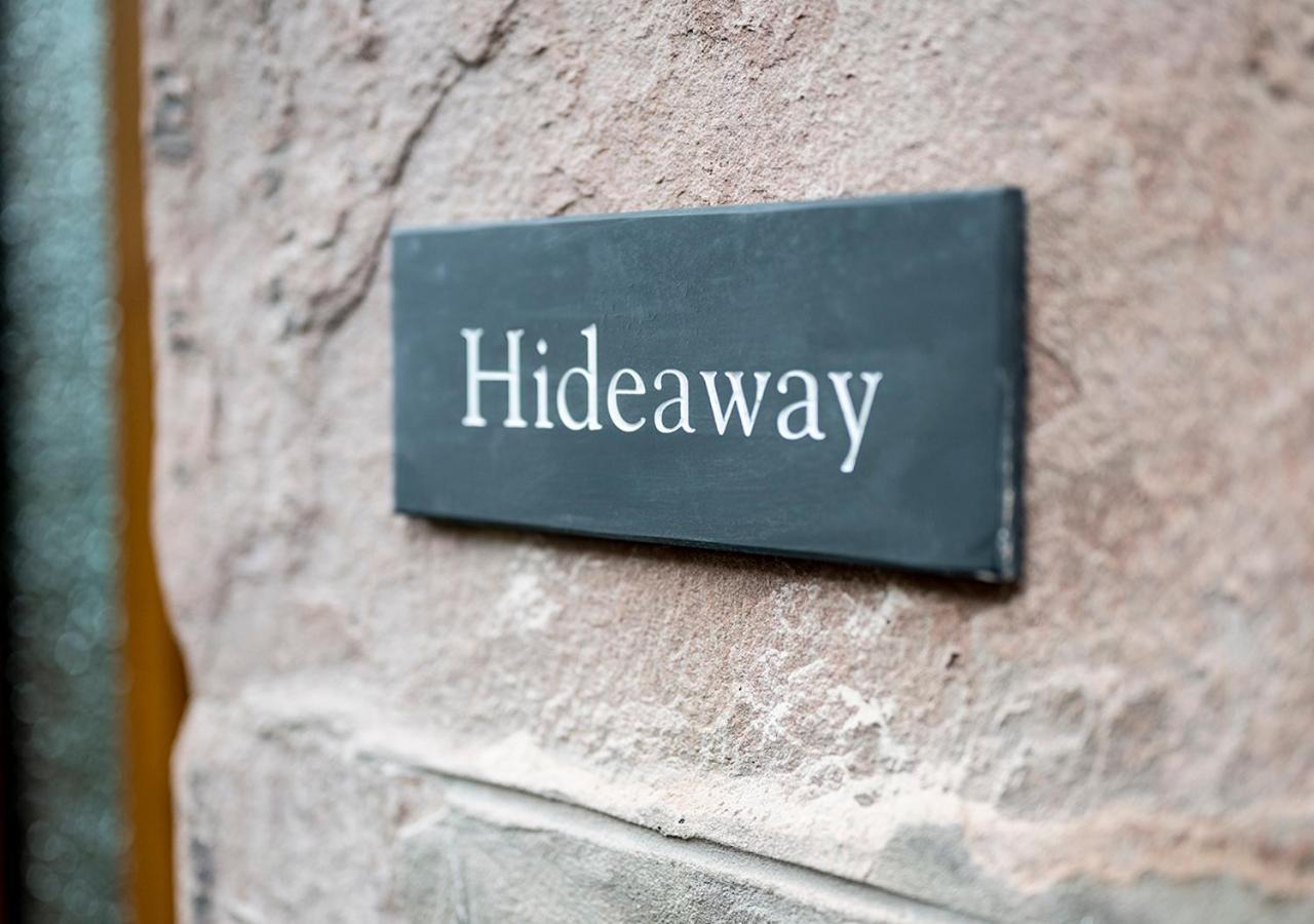 The Hideaway Apartment Inverness Exterior photo
