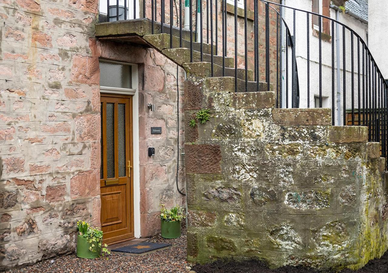 The Hideaway Apartment Inverness Exterior photo